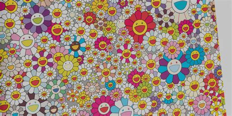 The Sky Is Not Enough! - Exploring Takashi Murakami's Psychedelic Journey Through Superflat Aesthetics